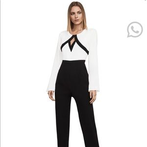 NWT Bcbgmaxazria Blanche Jumpsuit Size 6